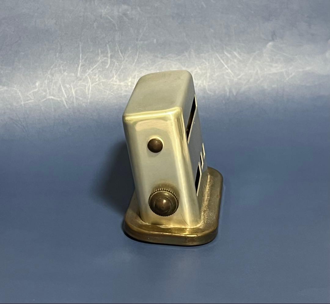 【美品】ヴィンテージ　コンパクト万年カレンダー