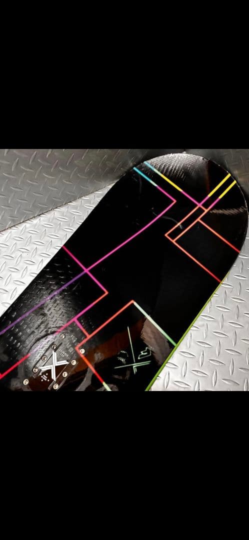 【メンズ】FANATIC ALL STAR 154cm BOAブーツ付3点セット