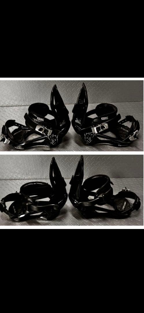 【メンズ】FANATIC ALL STAR 154cm BOAブーツ付3点セット