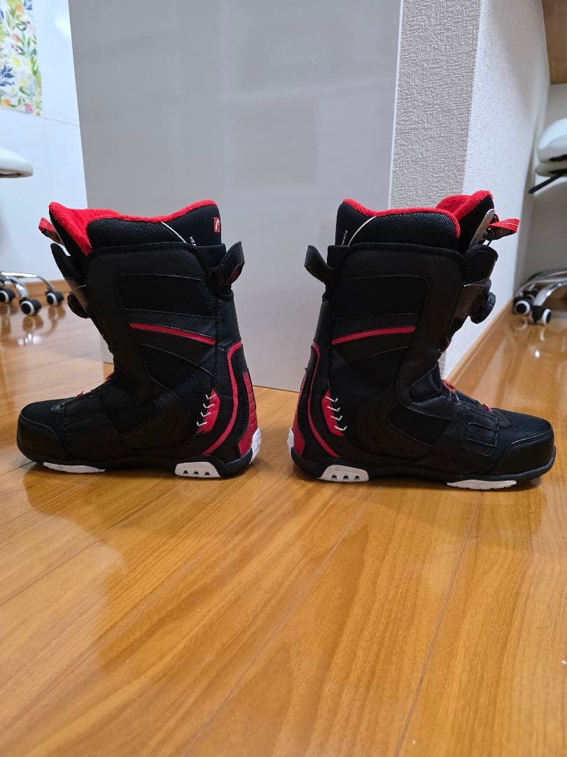 【メンズ】FANATIC ALL STAR 154cm BOAブーツ付3点セット