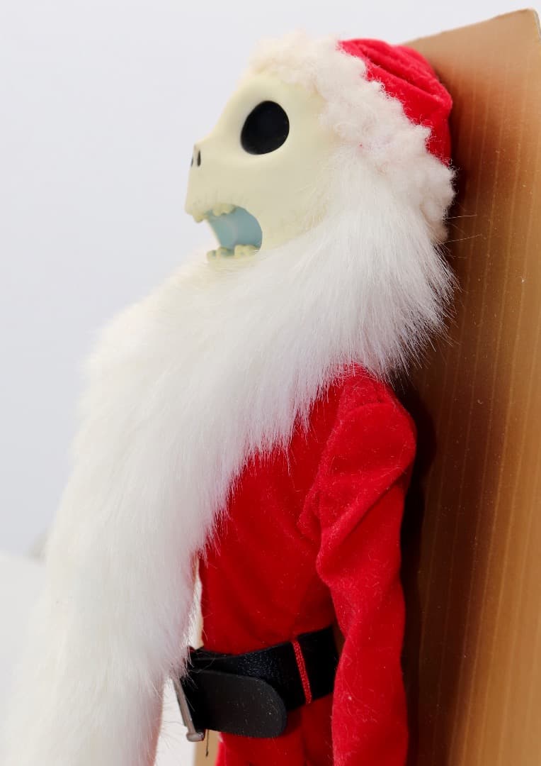 2000年度 サンタ・ジャック ジュンプランニング 2000体限定版フィギュア