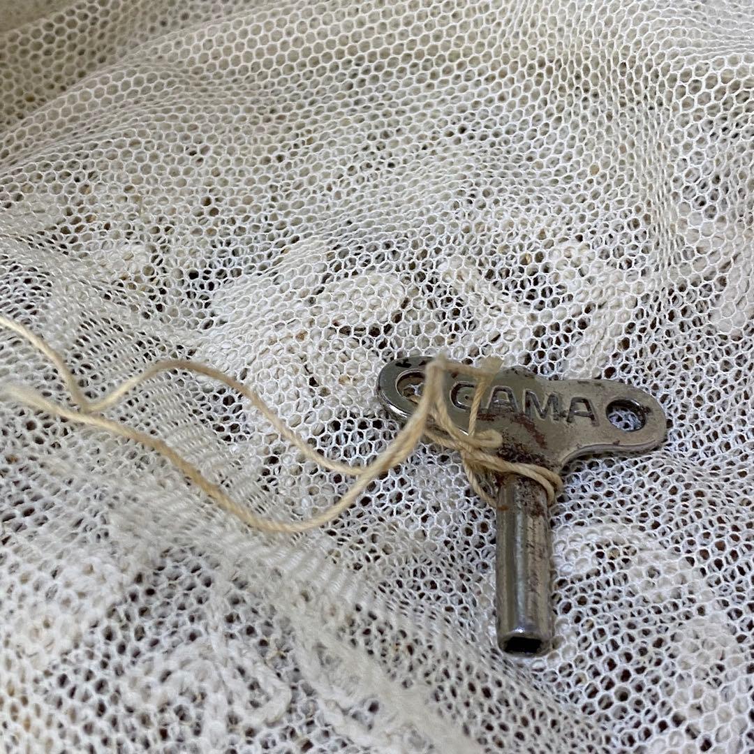 激レア ドイツアンティーク シュコー マウス ぜんまい仕掛け おもちゃ