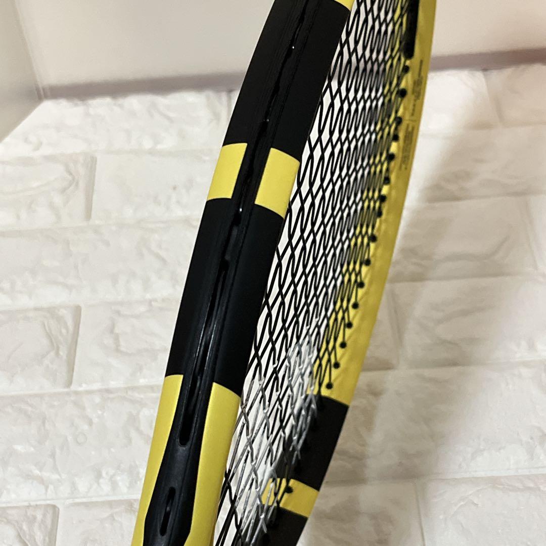 バボラ　ピュアアエロツアー　2019 硬式テニスラケット