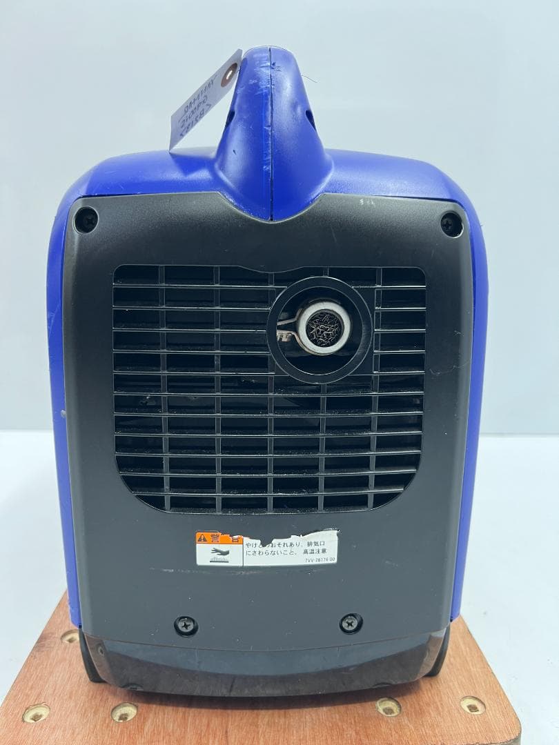 YANMAR ヤンマー インバーター発電機 G900IS 動作良好 ♪ 8213