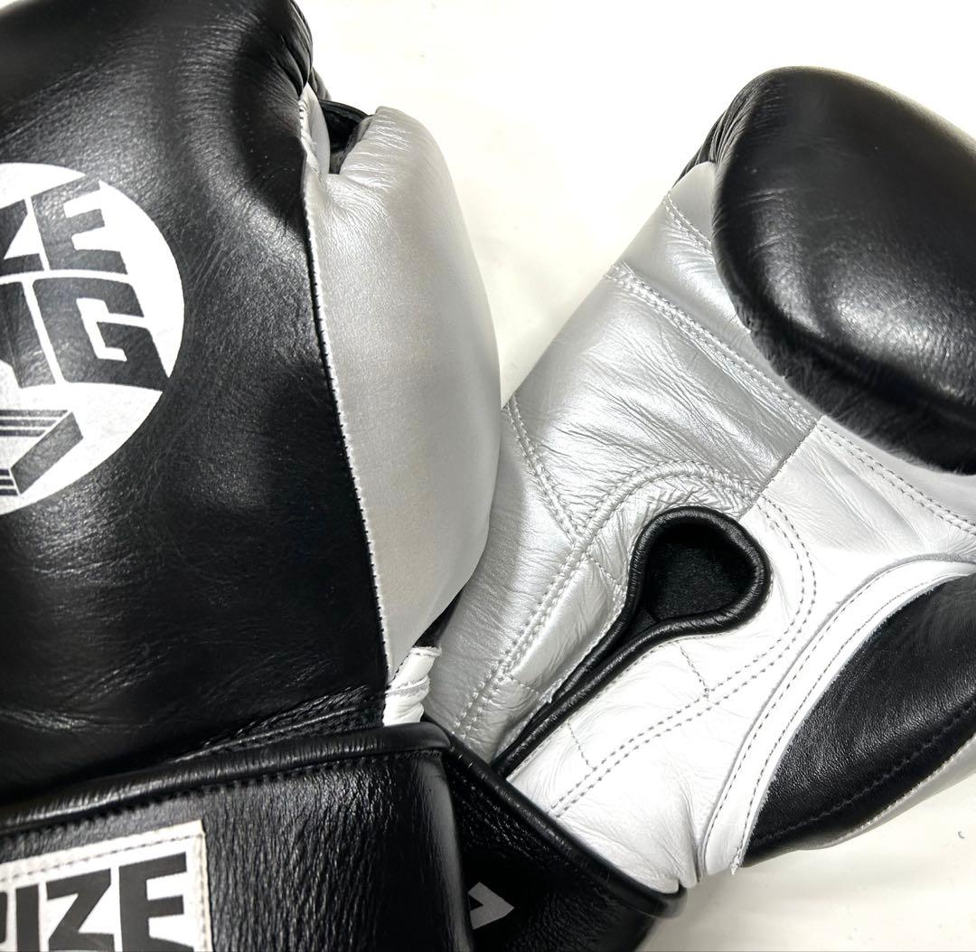 プライズリング　ボクシンググローブ　本革製 12oz