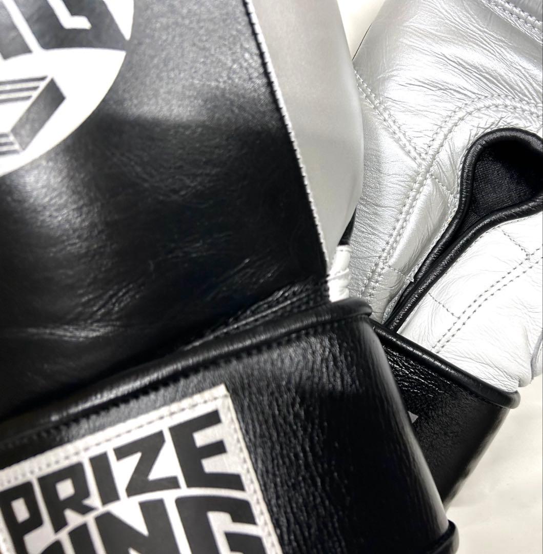 プライズリング　ボクシンググローブ　本革製 12oz