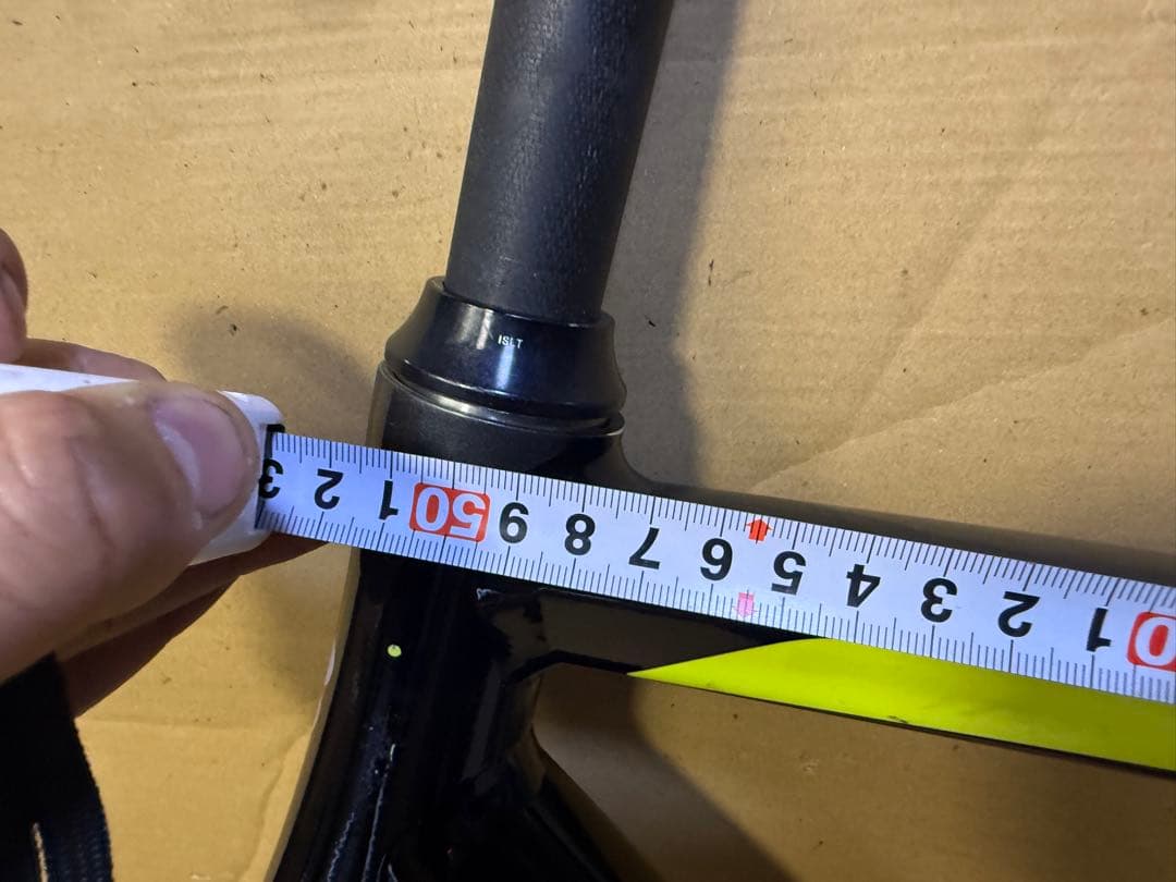 ANCHOR RL6 ロードバイクフレームセット　ジャンク