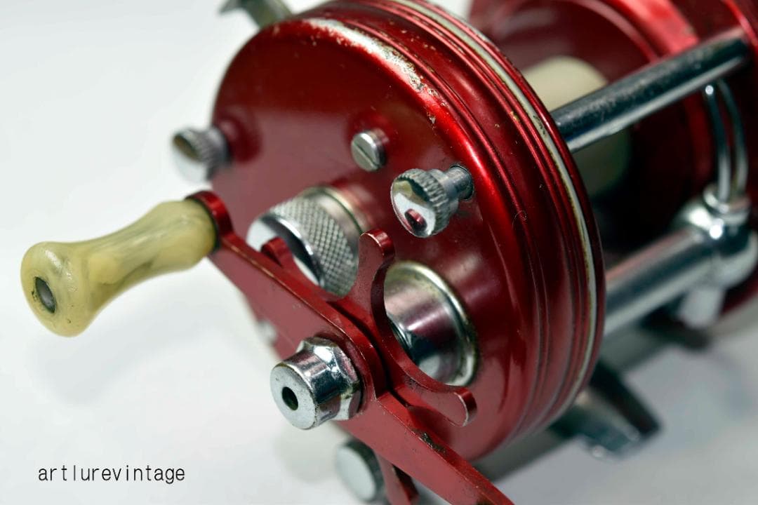 リール ABU RECORD AMBASSADEUR 5000 B553-298