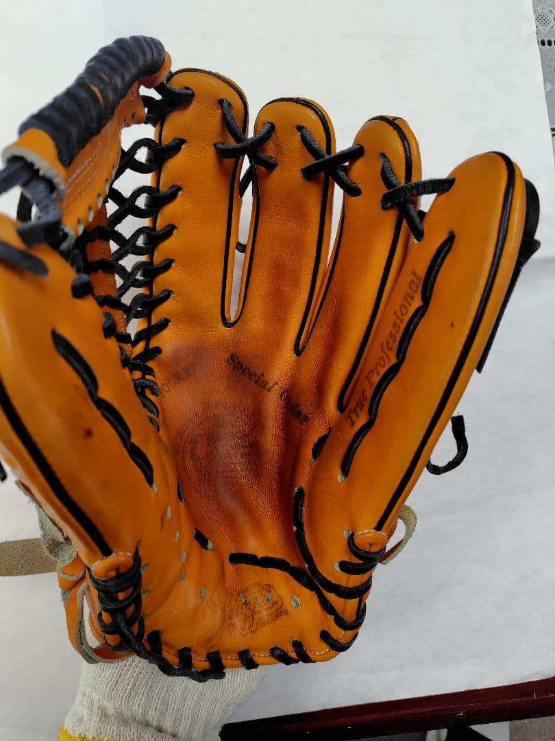 久保田スラッガー　軟式　外野手用グラブ