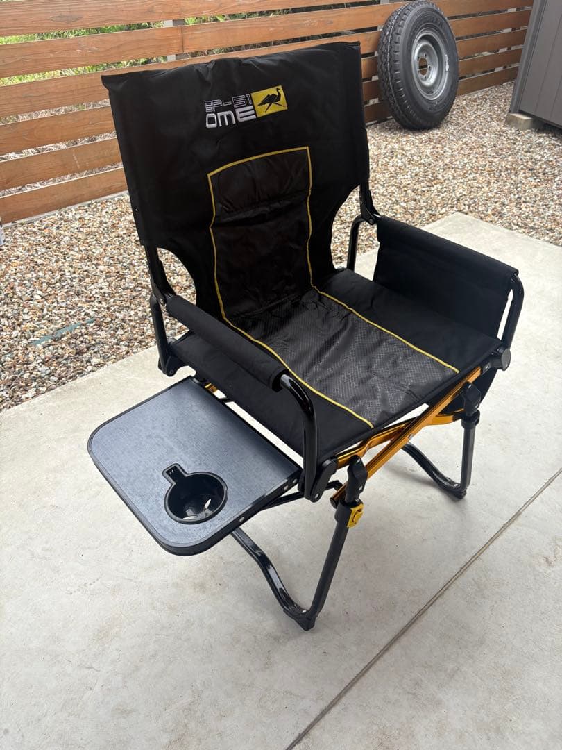 ARB オールドマンエミュ BP-51ディレクターチェア キャンピングチェア