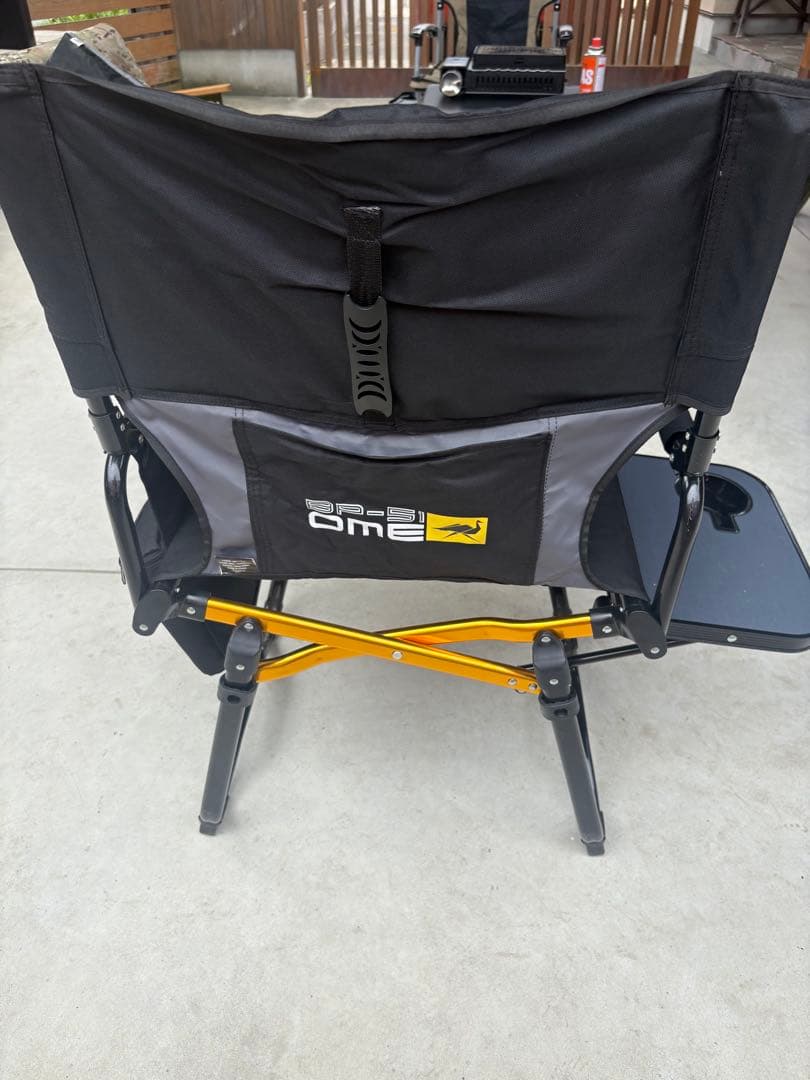 ARB オールドマンエミュ BP-51ディレクターチェア キャンピングチェア