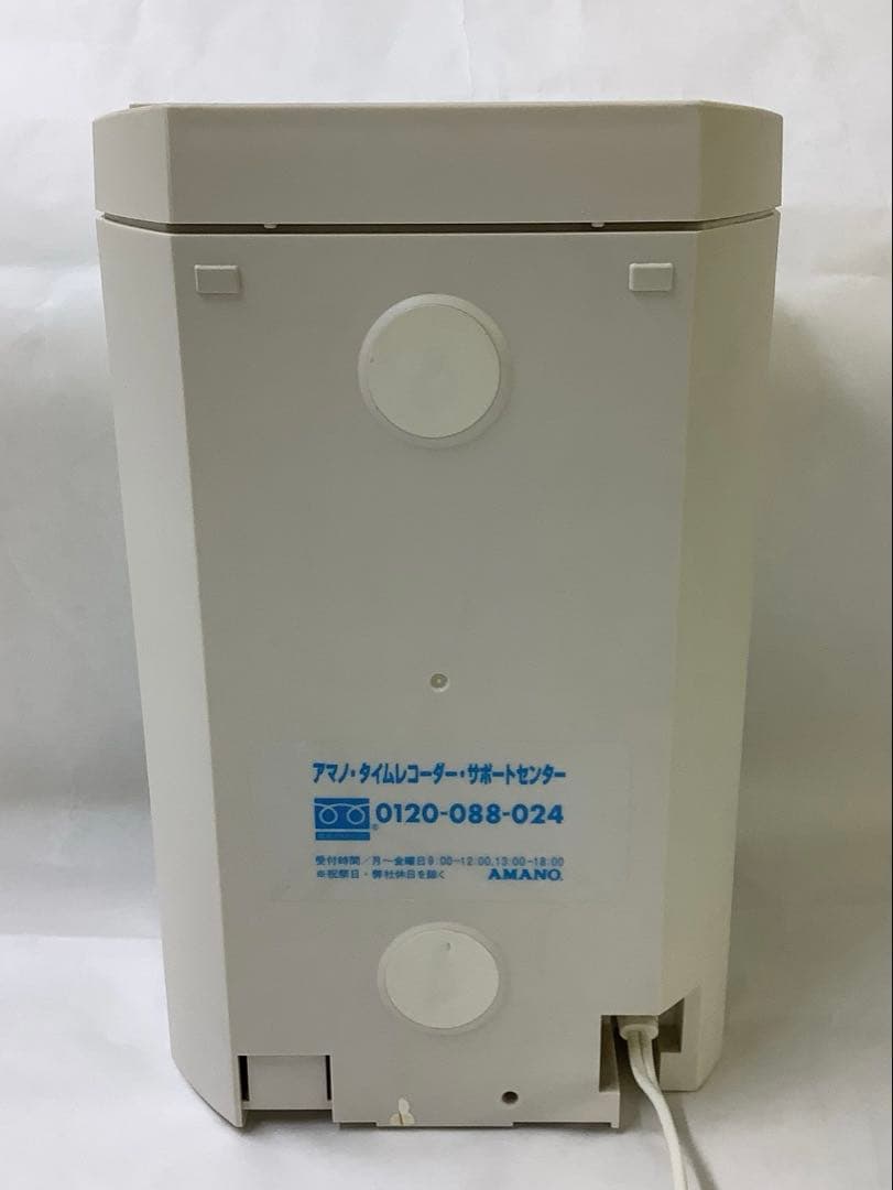 アマノ タイムカード タイムレコーダーCRX-200