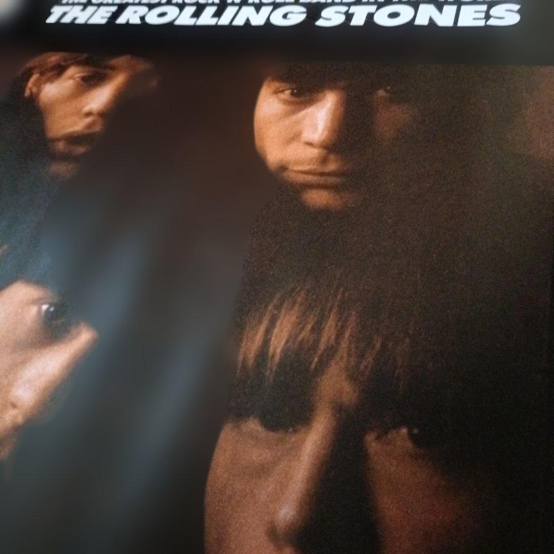 THE ROLLING STONES 1971 ポスターHOT ROCKS
