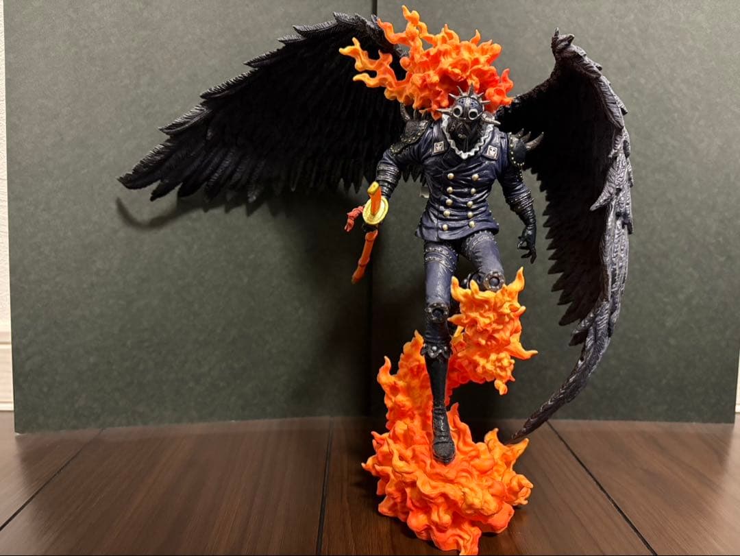 ワンピース 一番くじ 龍と袂を連ねし猛者達 A賞