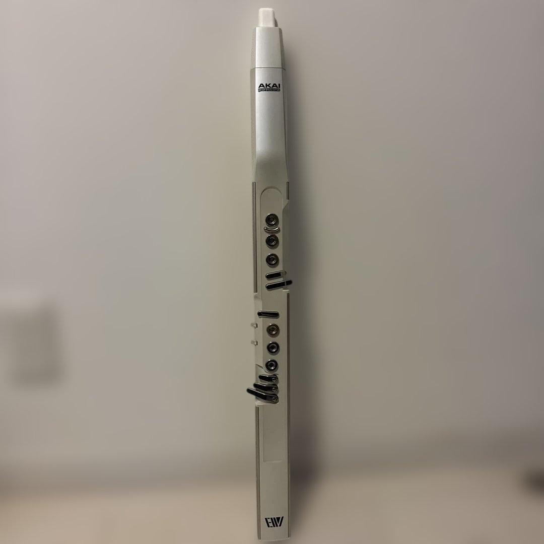 【美品】EWI 4000sw AKAI ウィンドシンセサイザー　動作確認済み