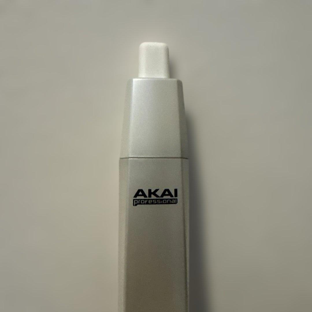 【美品】EWI 4000sw AKAI ウィンドシンセサイザー　動作確認済み