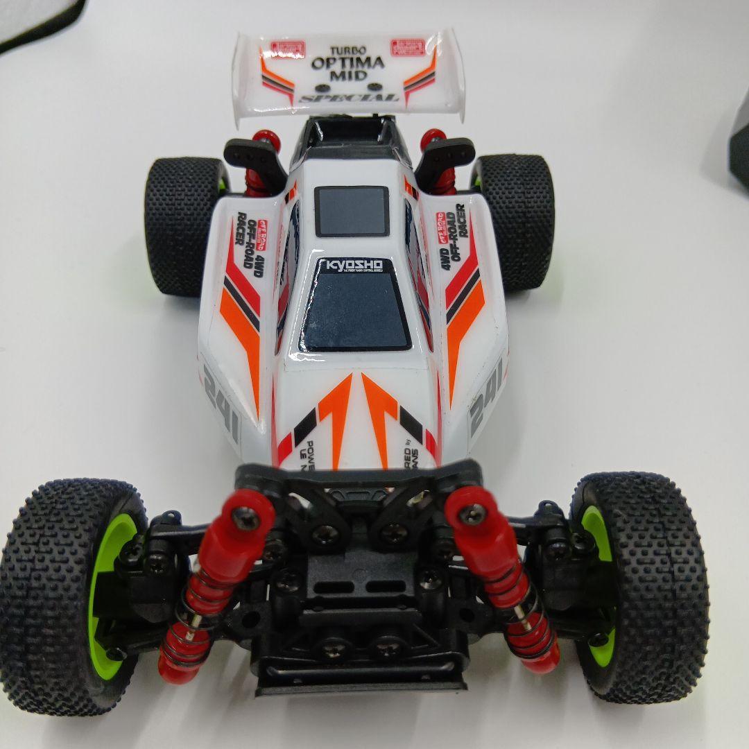 KYOSHO Mini-Z Buggy MB-010　京商 ミニッツ バギー