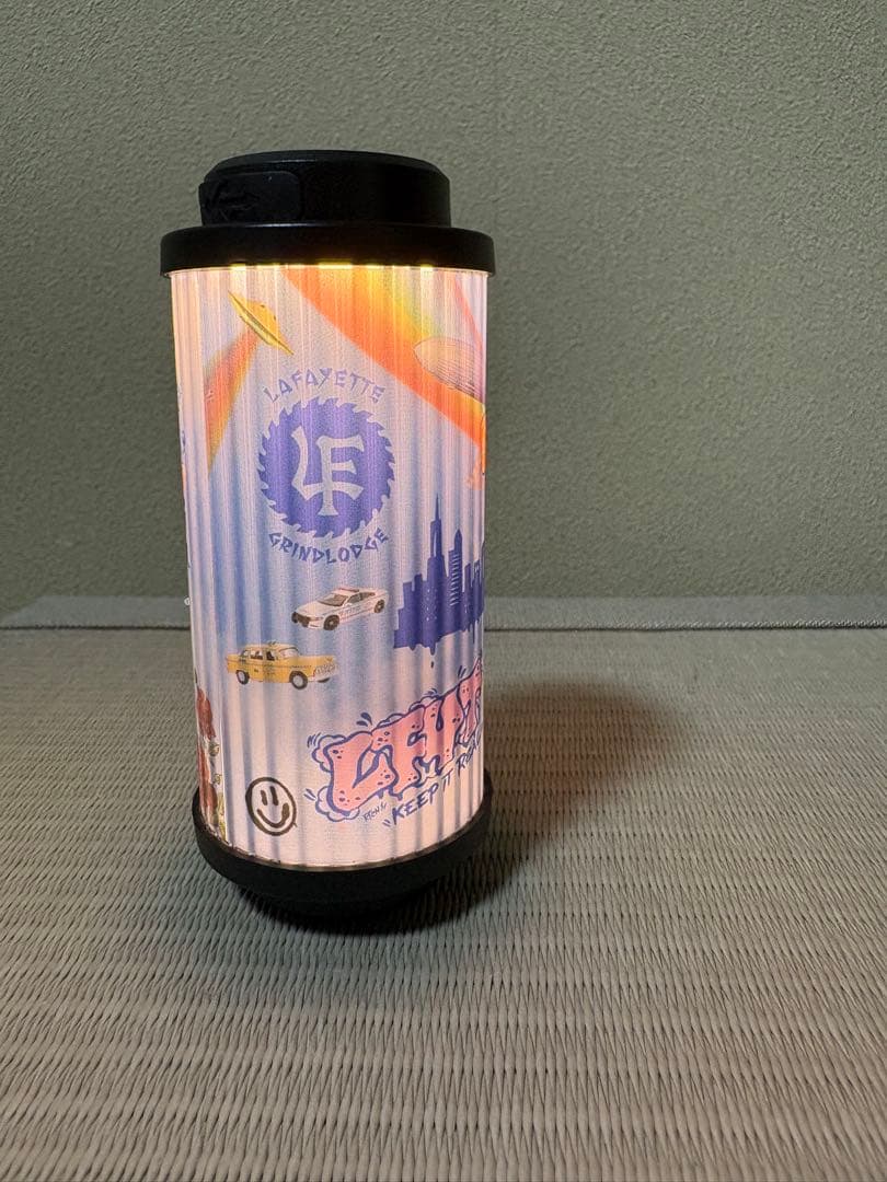 38灯 GRINDLODGE LAFAYETTE