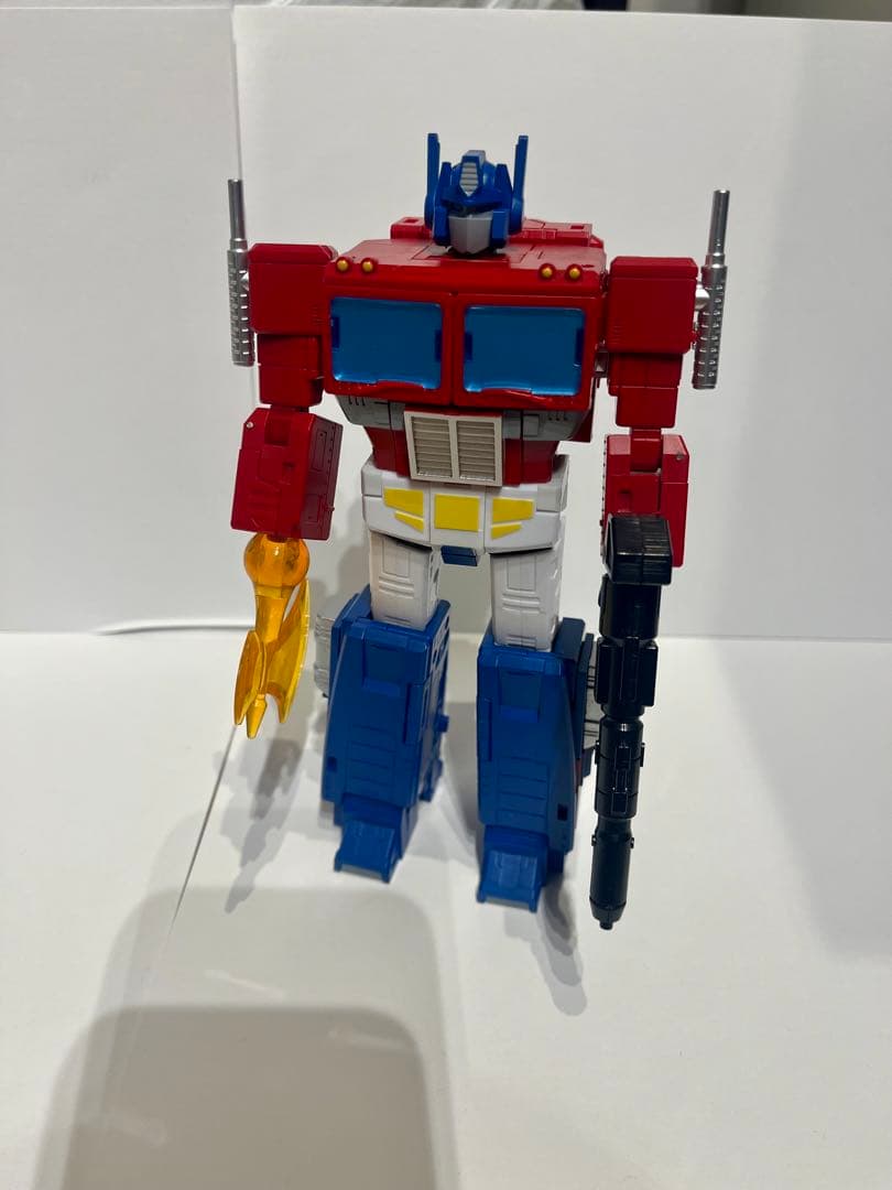 TS-12 スタジオシリーズ　メガトロン　おまけ(コンボイのKO品)付き