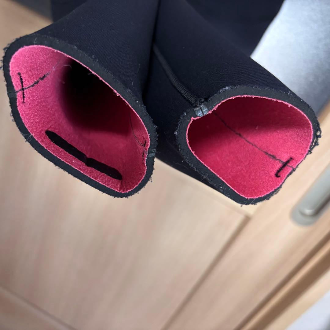 中古 O’NEIlLLセミドライ 5×4×3 mm ML位 裏起毛 オニール