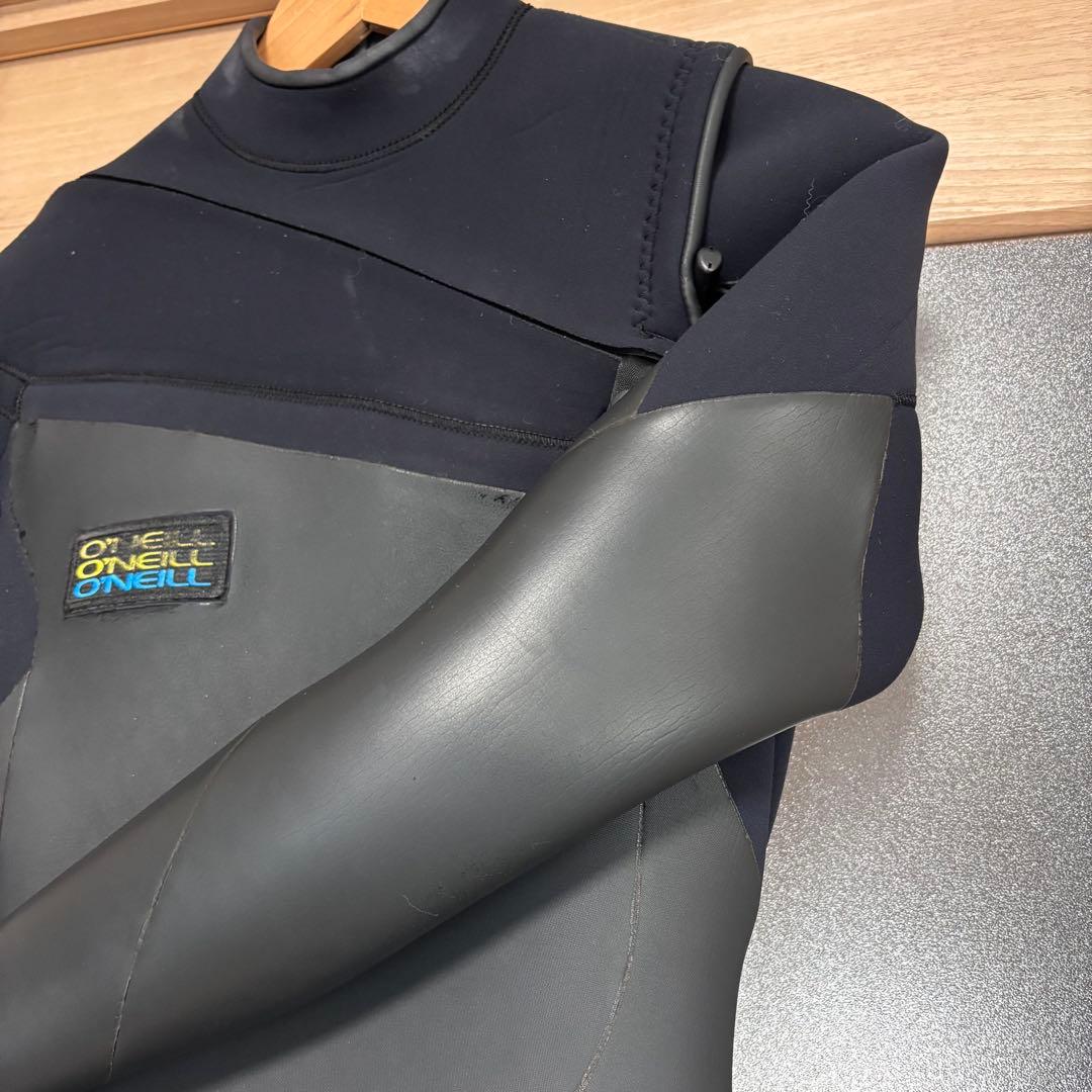 中古 O’NEIlLLセミドライ 5×4×3 mm ML位 裏起毛 オニール