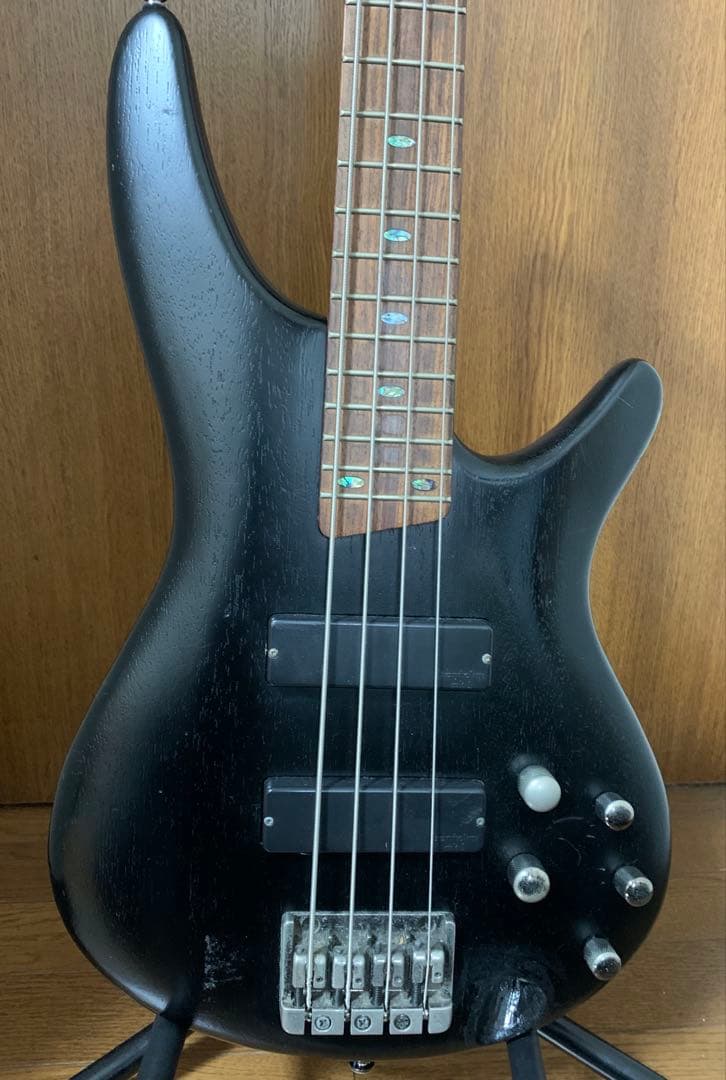 Ibanez SR500 訳あり品★ギグバッグ他おまけ付
