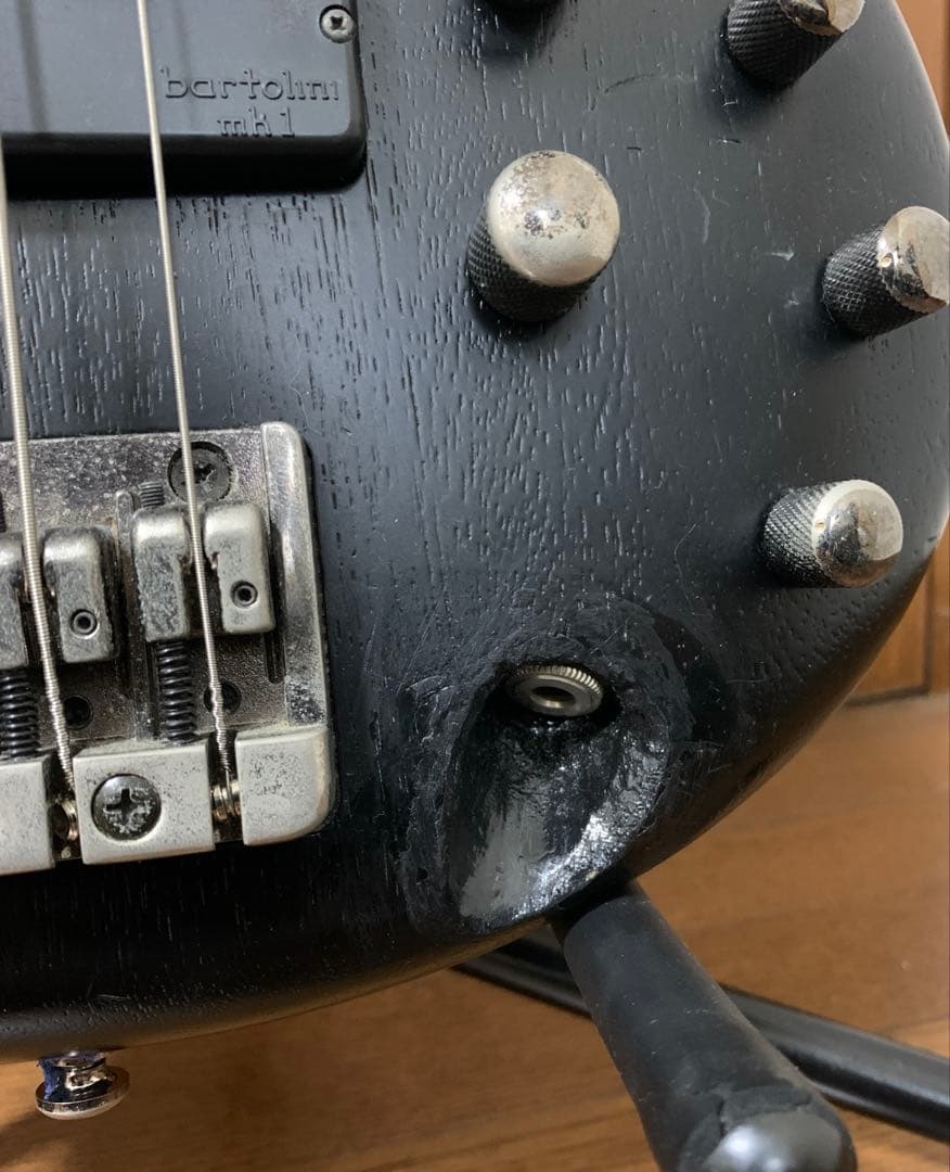 Ibanez SR500 訳あり品★ギグバッグ他おまけ付