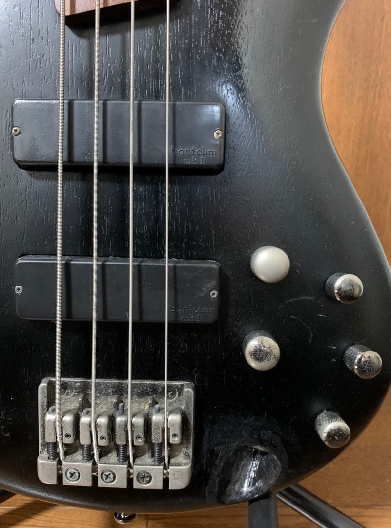 Ibanez SR500 訳あり品★ギグバッグ他おまけ付