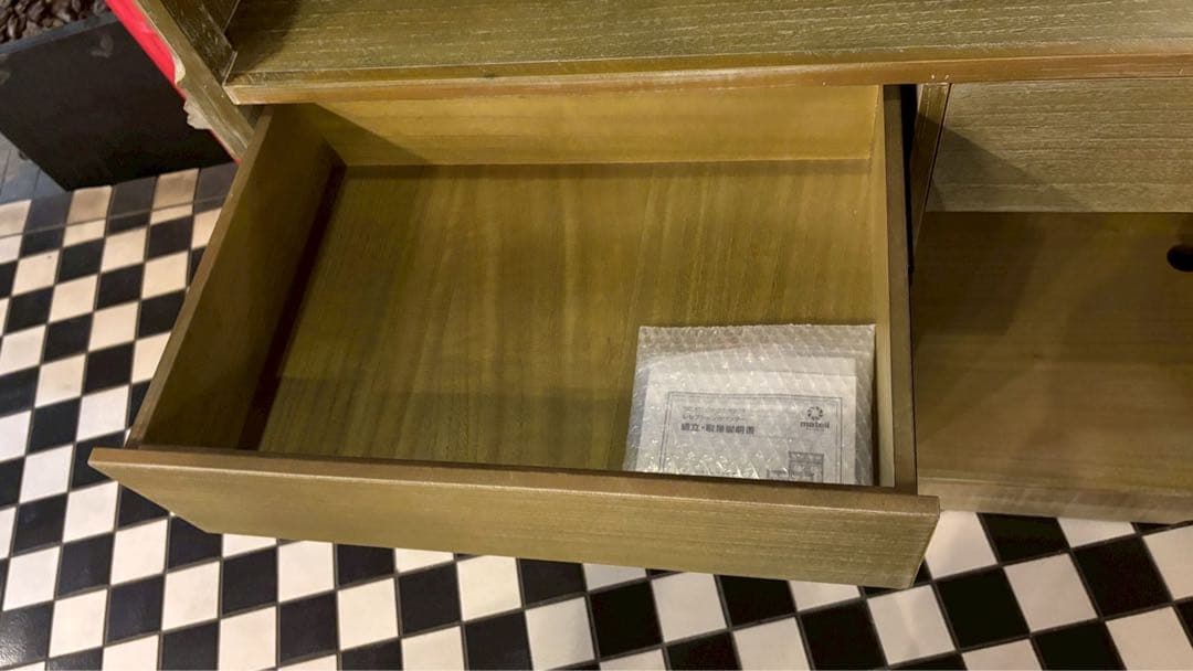 【atelier m.y】木製クラシック　カウンター