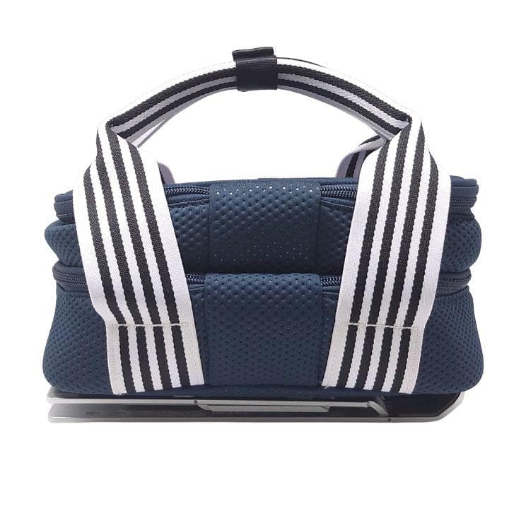 新品未使用・正規品 PEARLY GATES バニティ型保冷バッグ WIDE B