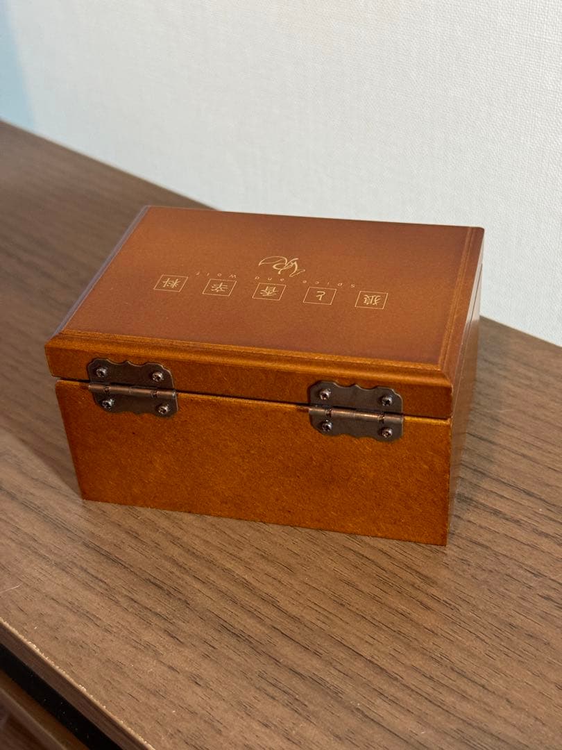 狼と香辛料VR オルゴール