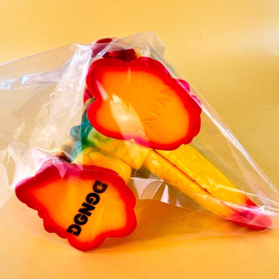 駄玩具堂 脳害怪獣ズノラ ver3.0 抽選販売品(マルサン、やまなや)