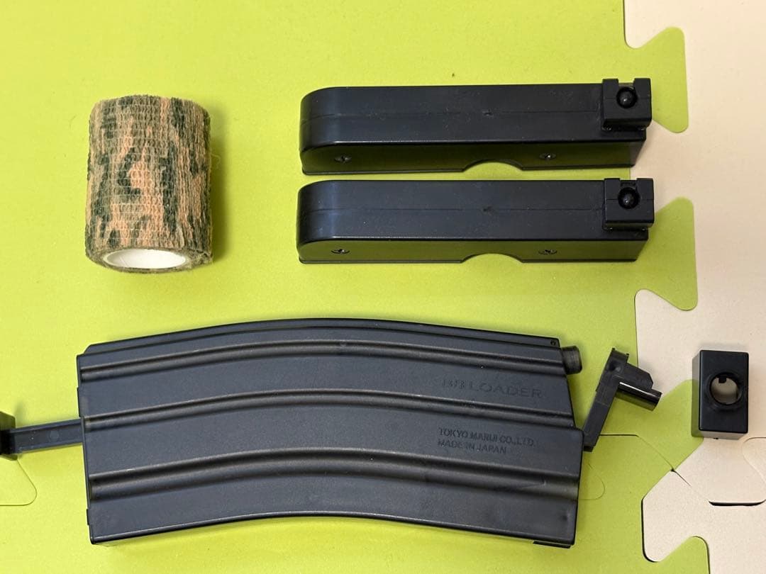 東京マルイVSR-10 Gスペック