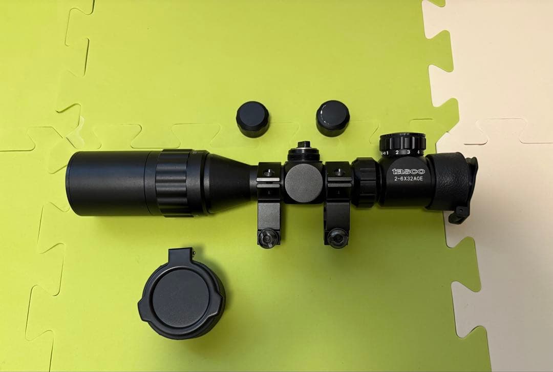 東京マルイVSR-10 Gスペック