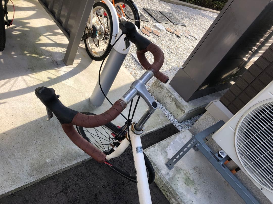 折りたたみ自転車 ダホン　metroメトロ　20インチ化　 ドロップハンドル