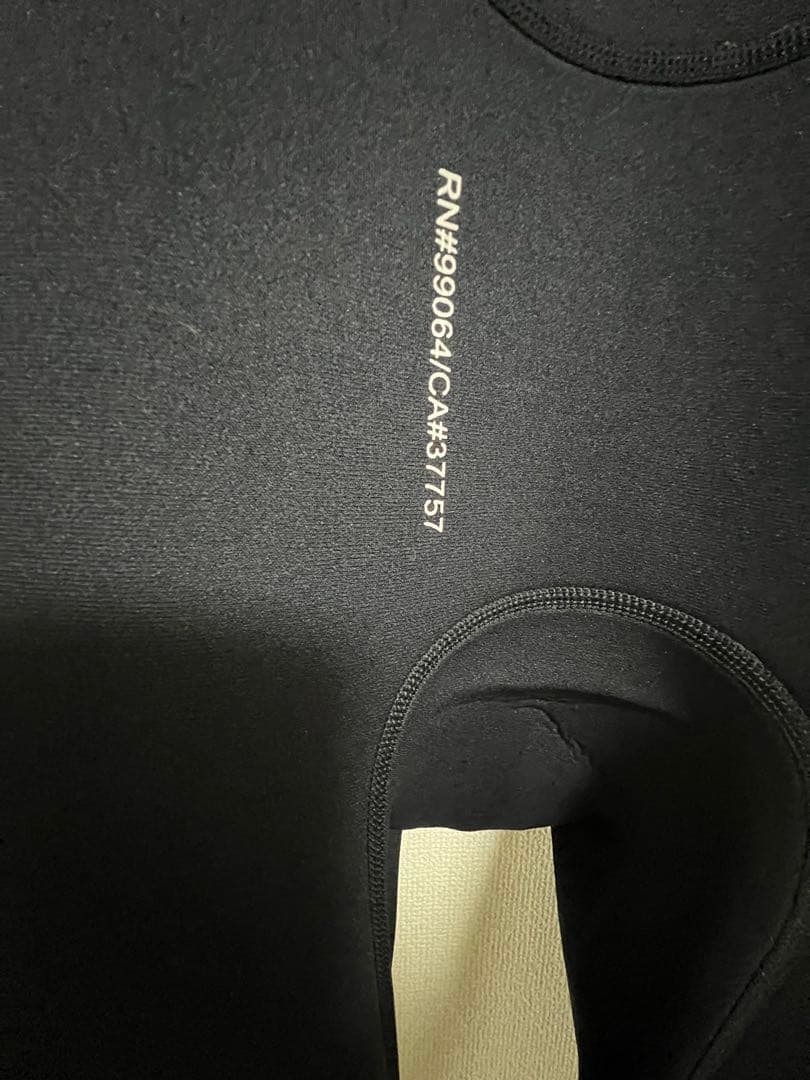 BILLABONG フルスーツ M グレー/オリーブ