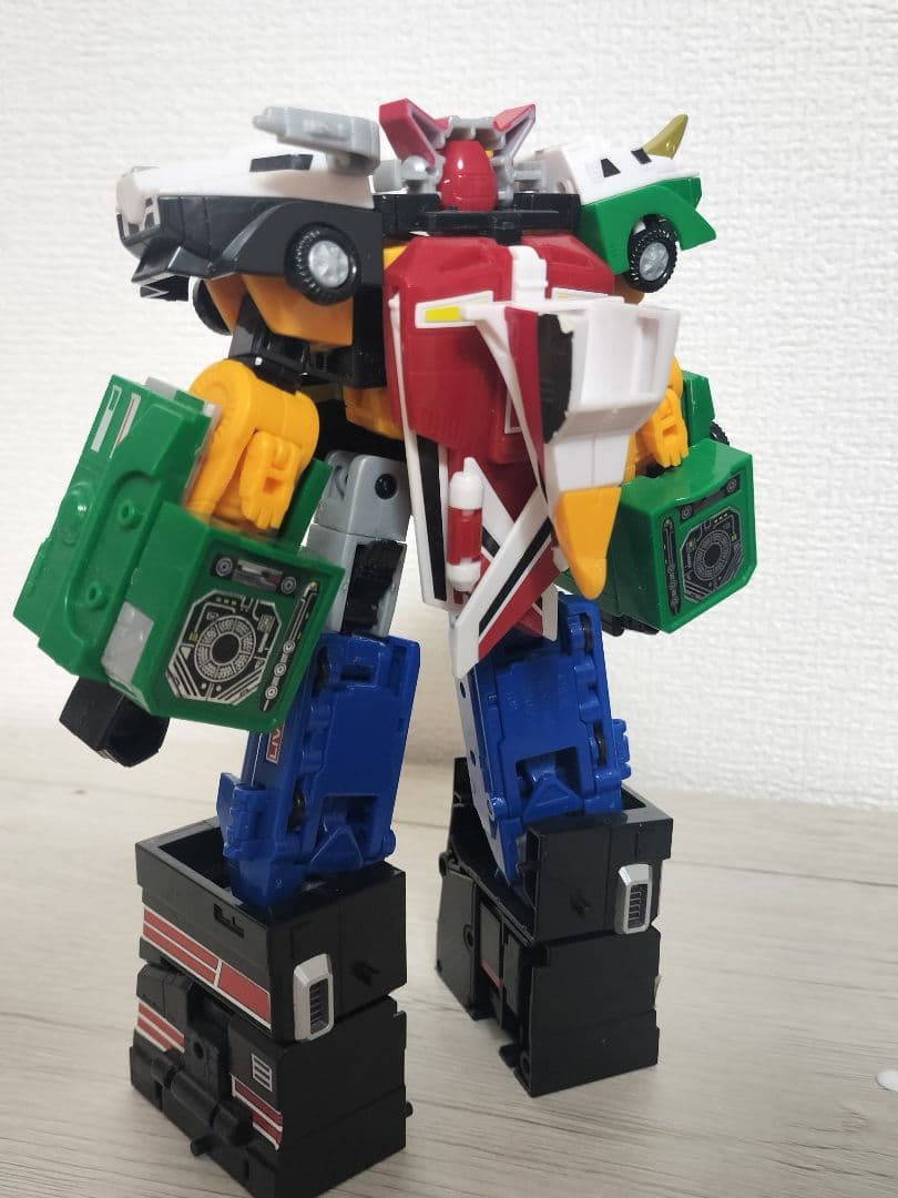 SMP スーパーライブロボ