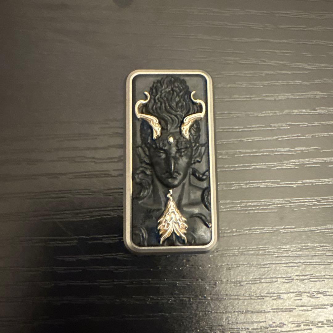 YOLO studio&合一　フィジェットトイ　EDC Ti製　正規品