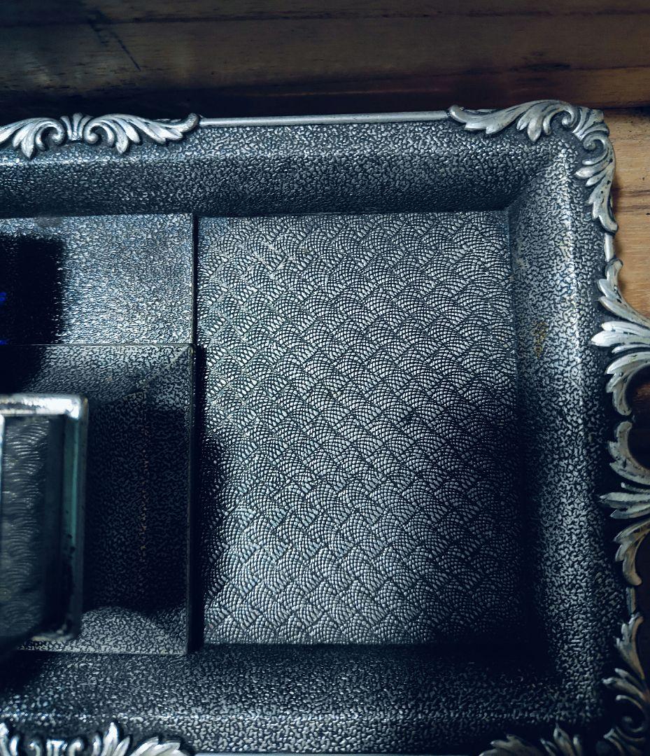 煙草盆　レトロ