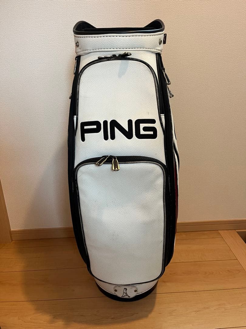 ピン PING ゴルフ キャディバッグ 9.5型