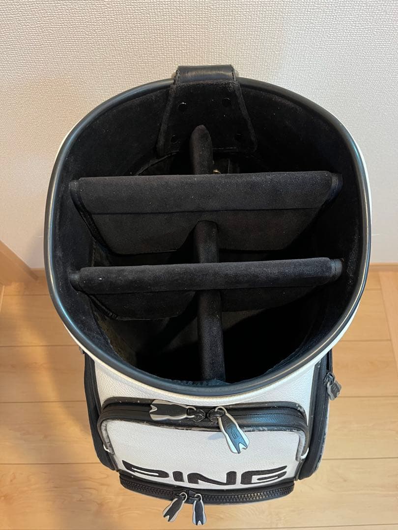 ピン PING ゴルフ キャディバッグ 9.5型