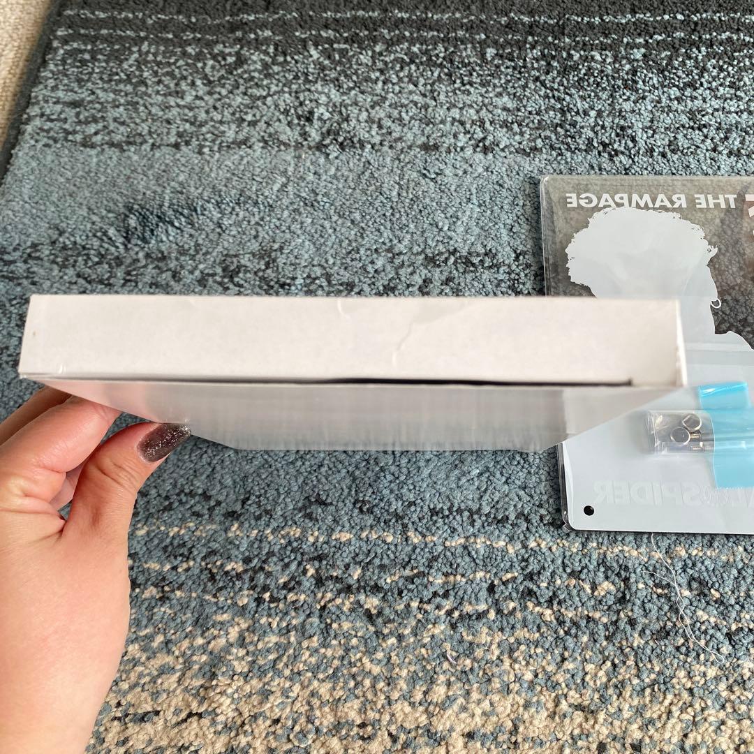 THE RAMPAGE PRIMAL SPIDER アクリルパネル川村壱馬