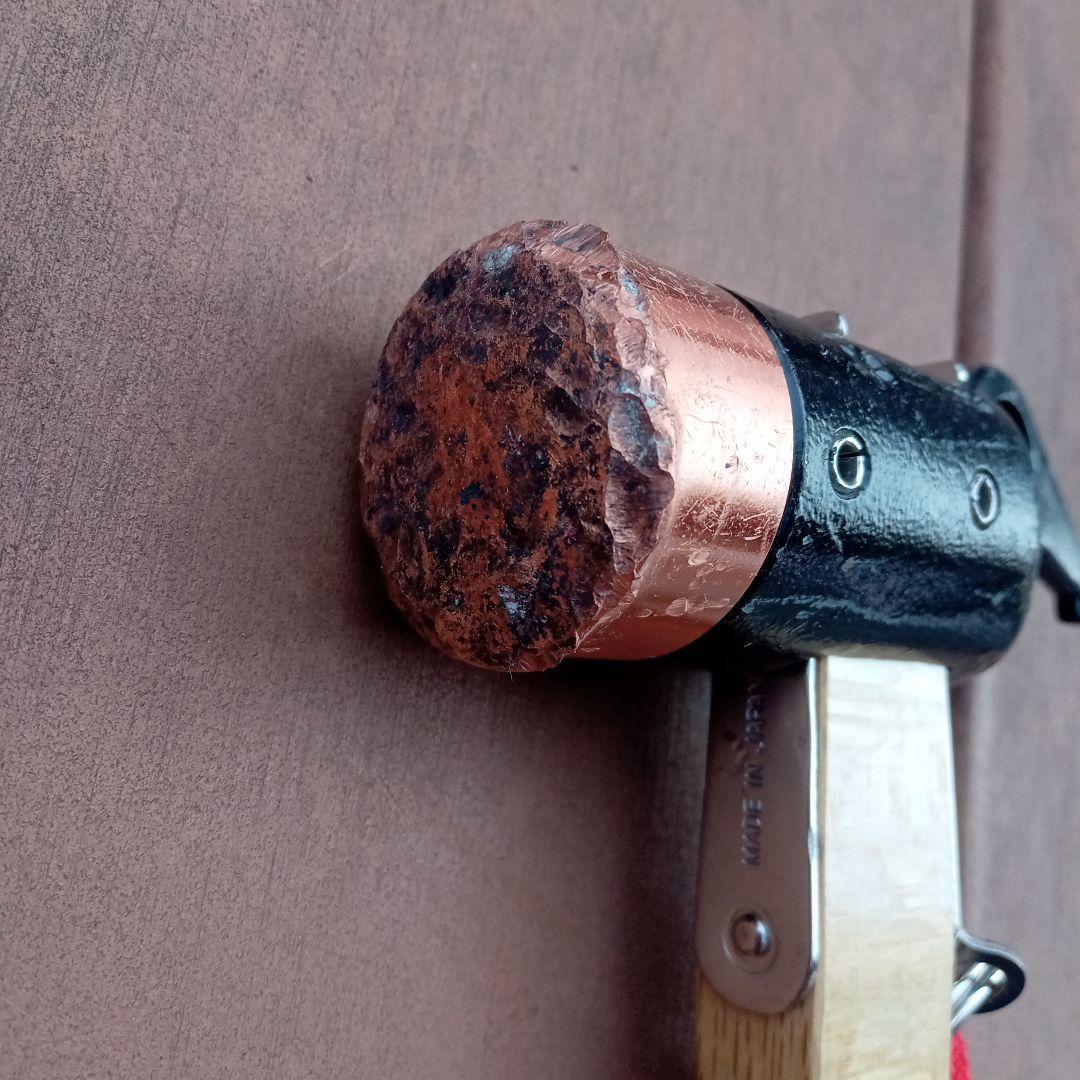 peak ペグハンマーソリッドステークセット　ケース付き