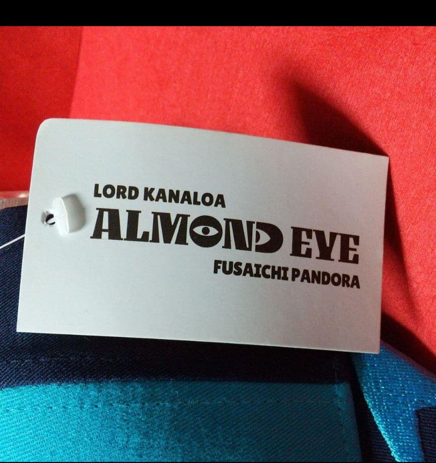 アーモンドアイ　帽子　引退馬　ウマ娘　キャップ　産駒アロンズロッド