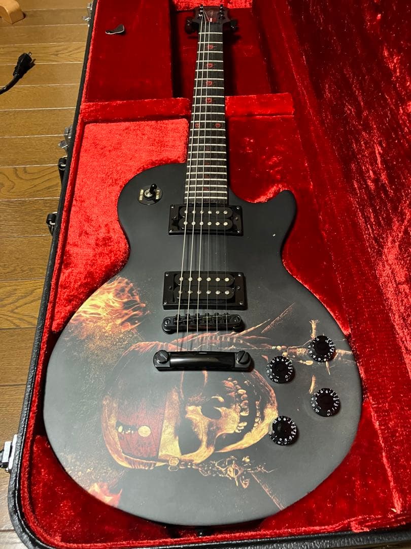 Epiphone パイレツオブカリビアン　モデル　エレキギター