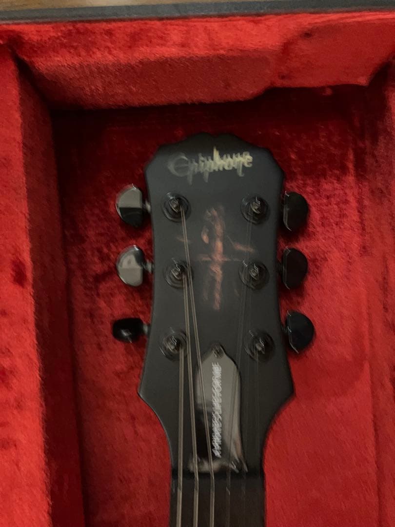 Epiphone パイレツオブカリビアン　モデル　エレキギター