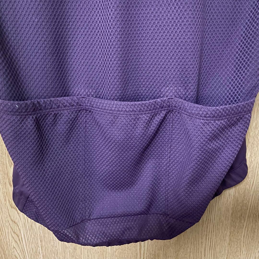 ブラックシープ【BLACK SHEEP CYCLING】ジレ XSサイズ