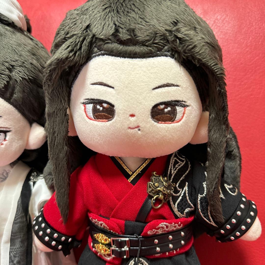 BJYX博君一肖ぬいぐるみ王一博30cmぬいぐるみ 肖战ぬいぐるみ30cm