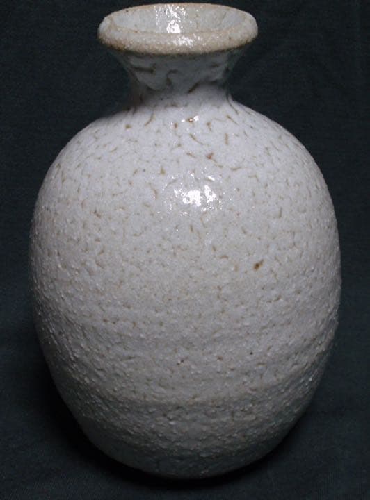 京焼・清水焼　木村盛伸作　徳利