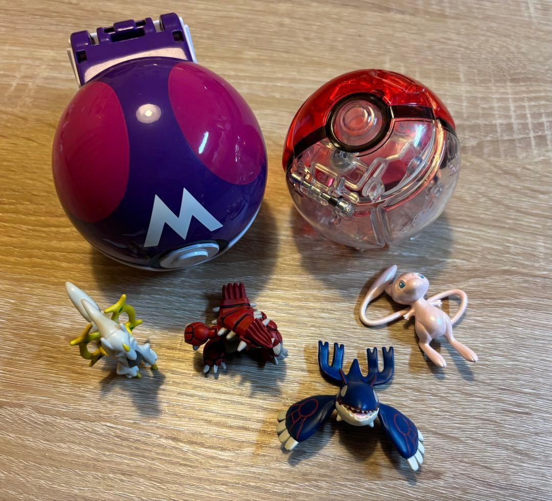 ポケモン モンコレ ポケトルゼ 指人形他 まとめ売り